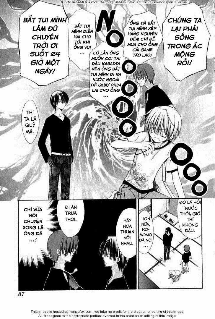 Dear Chapter 22 trang 18