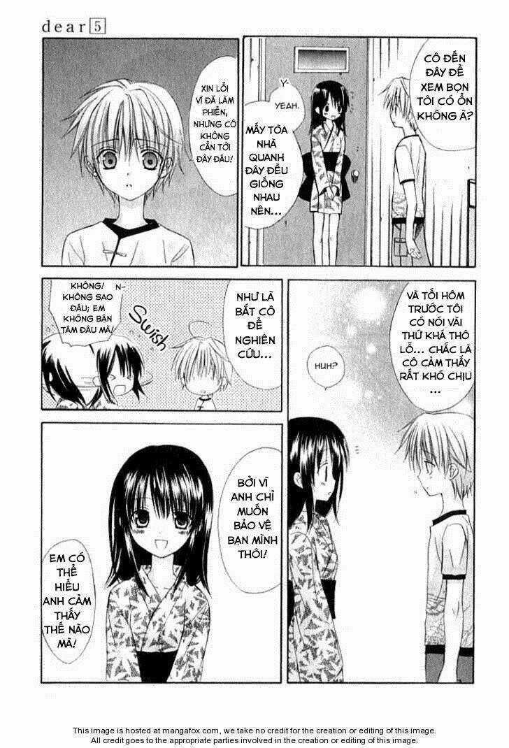 Dear Chapter 22 trang 20