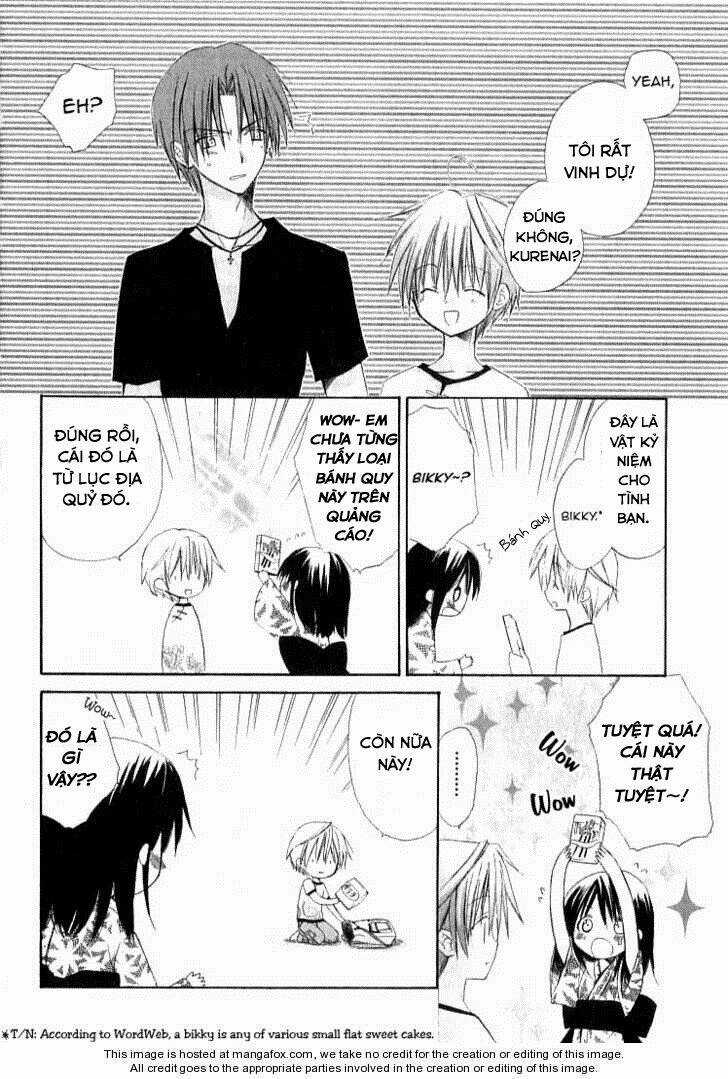 Dear Chapter 22 trang 23