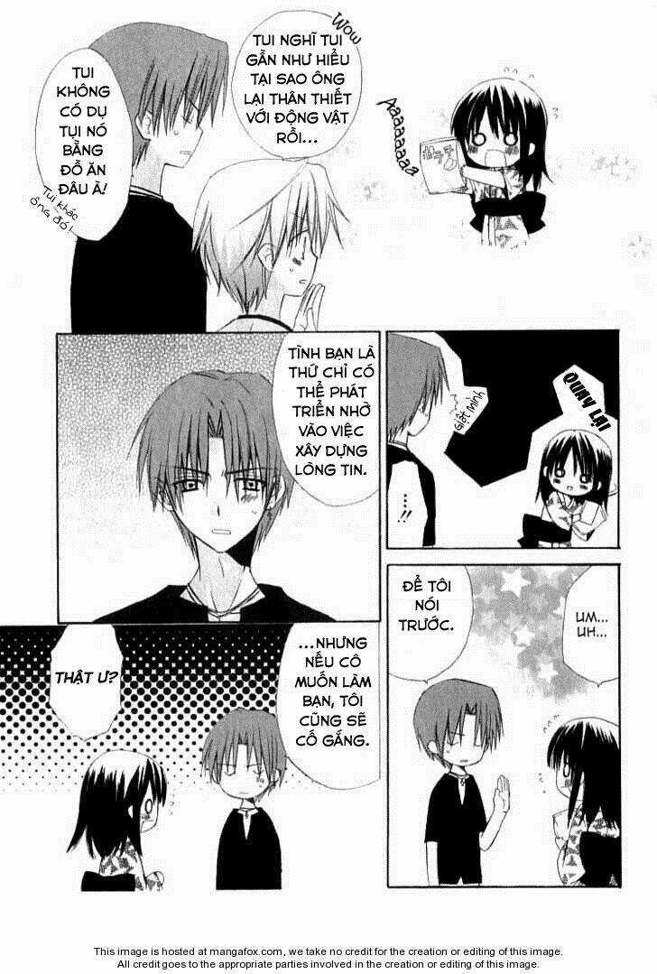 Dear Chapter 22 trang 24