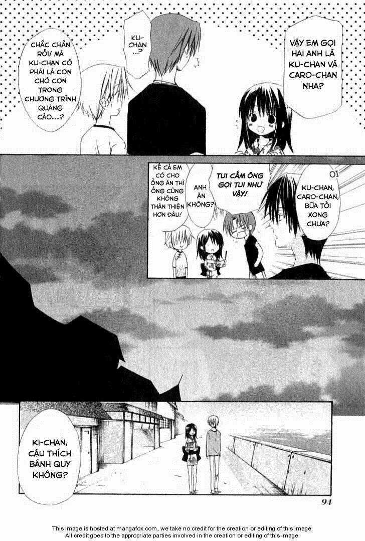 Dear Chapter 22 trang 25