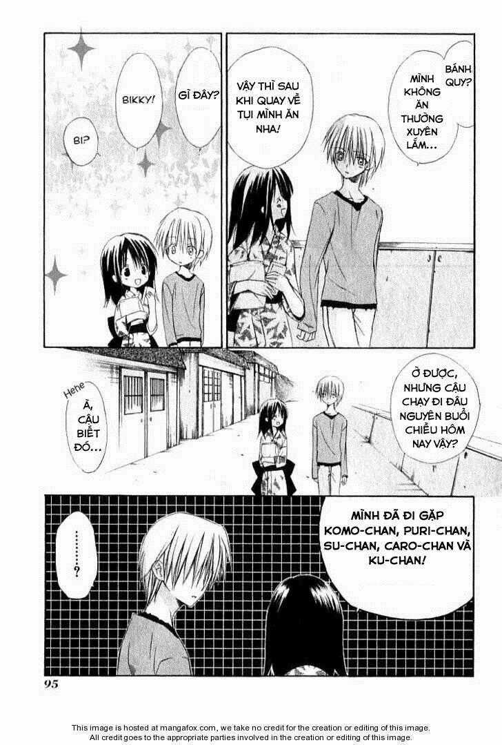 Dear Chapter 22 trang 26