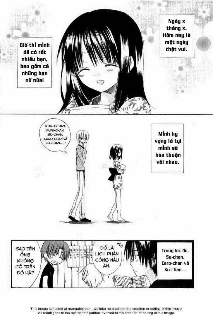 Dear Chapter 22 trang 27