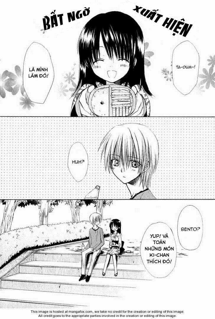 Dear Chapter 22 trang 3