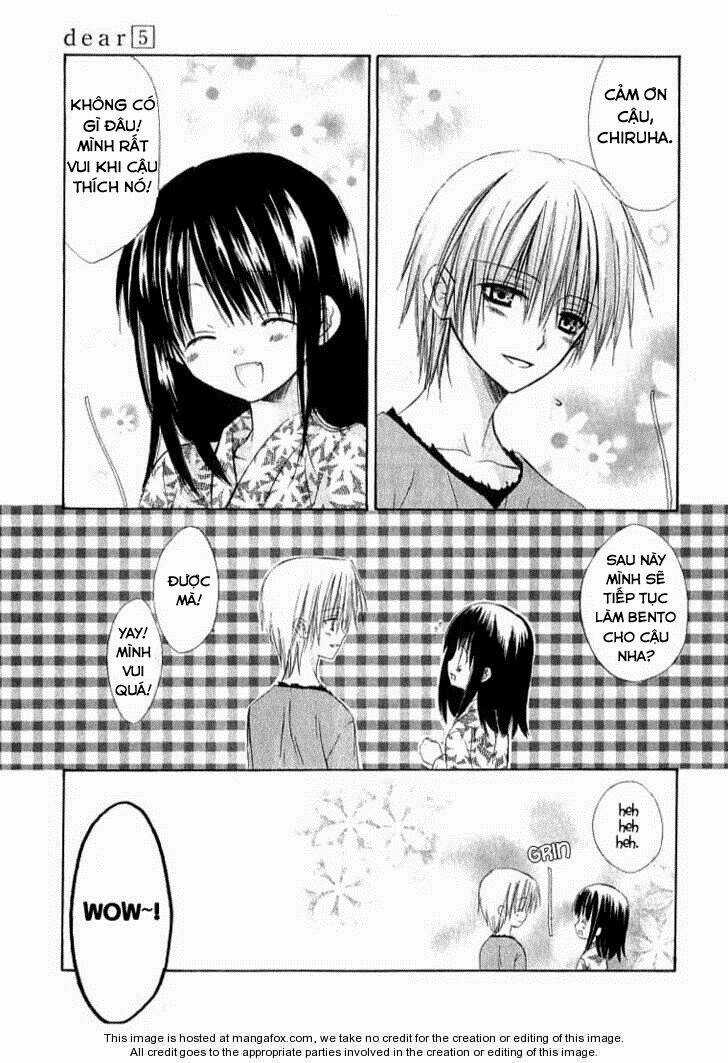 Dear Chapter 22 trang 4