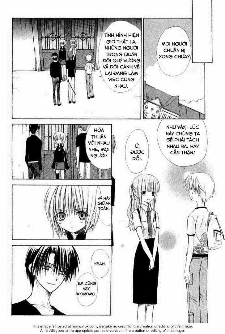 Dear Chapter 22 trang 7