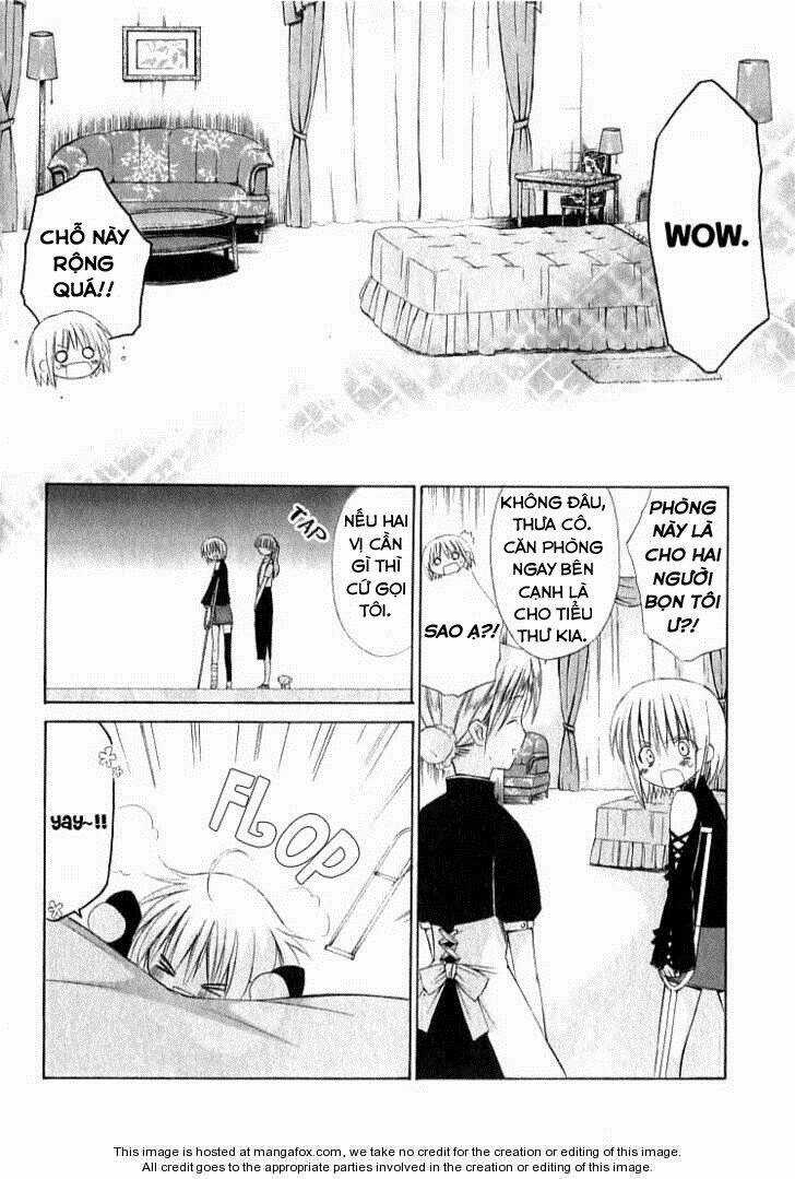 Dear Chapter 22 trang 9