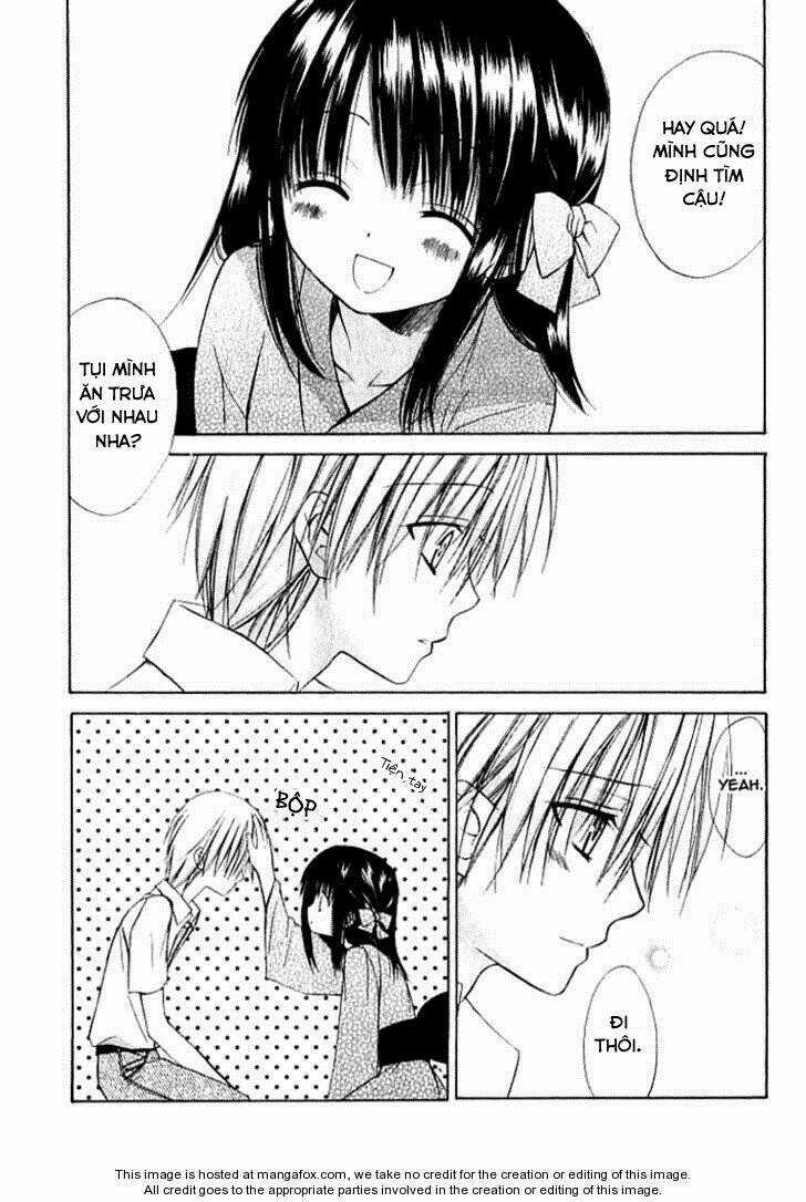 Dear Chapter 23 trang 10