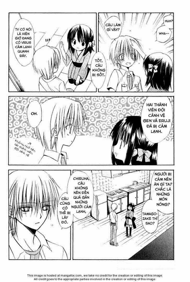 Dear Chapter 23 trang 11