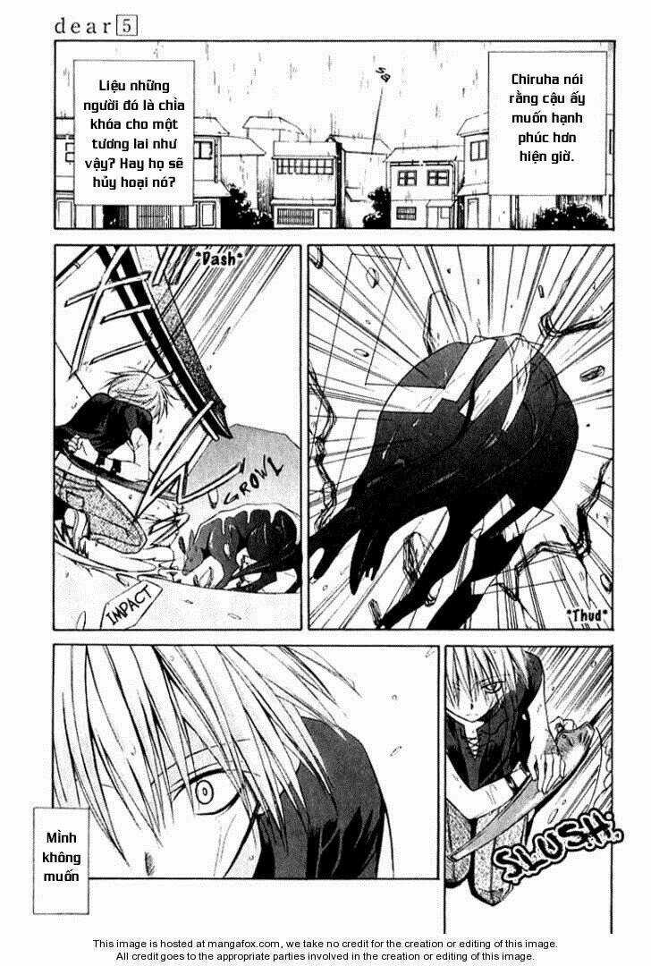 Dear Chapter 23 trang 14