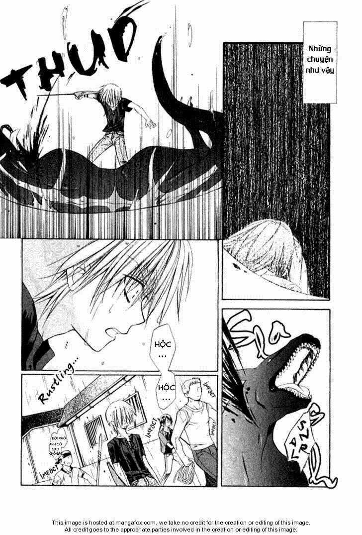 Dear Chapter 23 trang 15