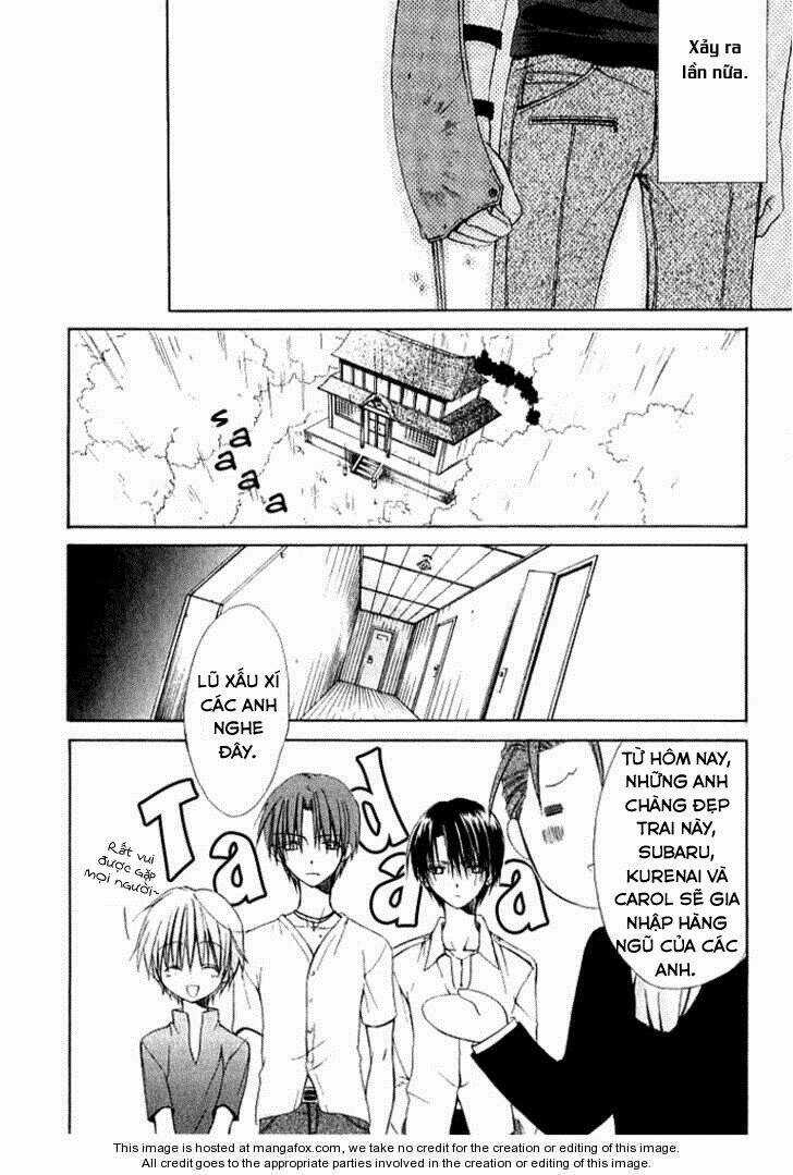 Dear Chapter 23 trang 16