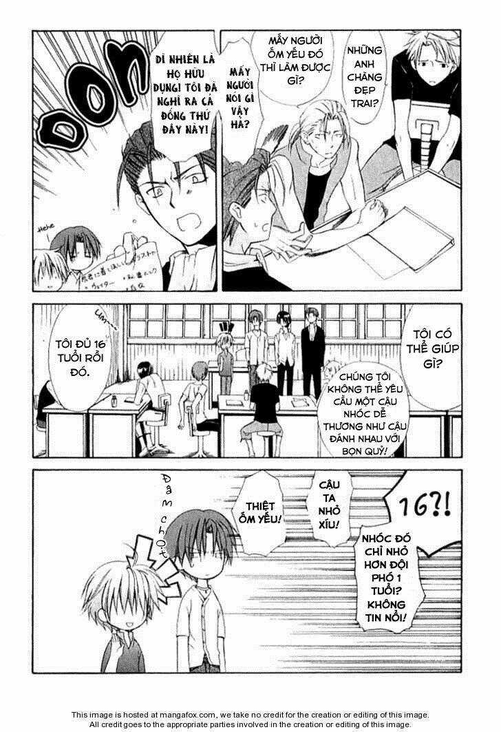 Dear Chapter 23 trang 17