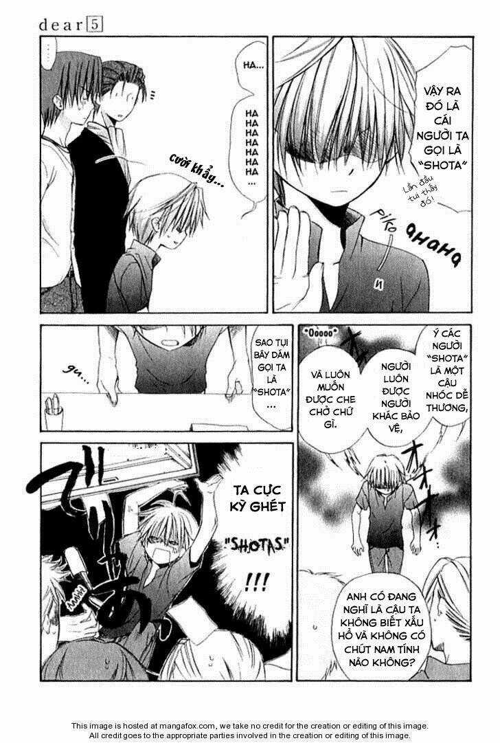 Dear Chapter 23 trang 18