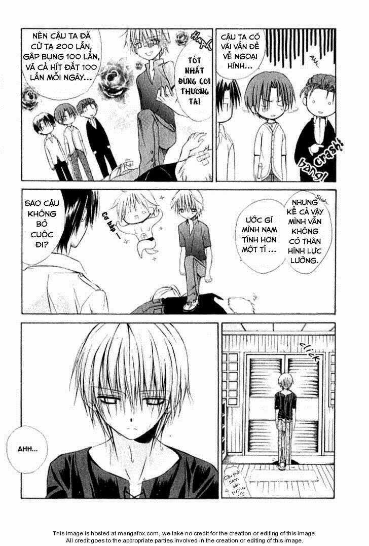 Dear Chapter 23 trang 19