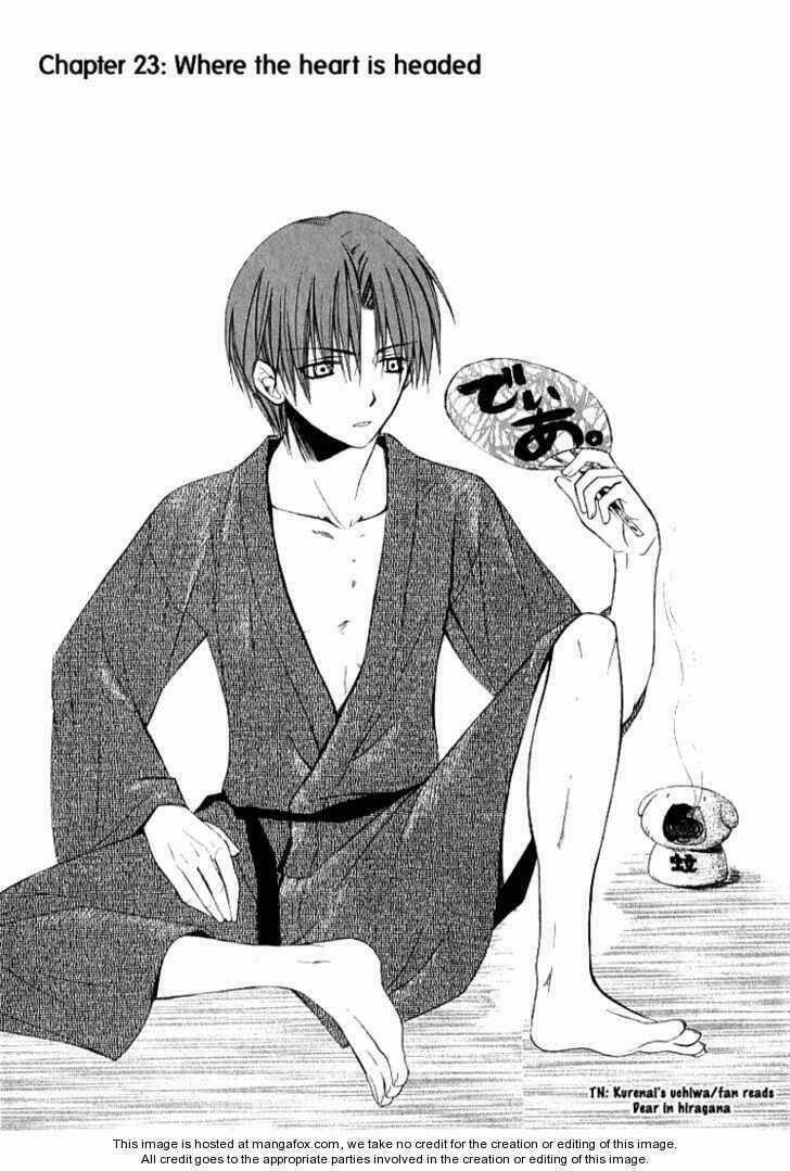 Dear Chapter 23 trang 2