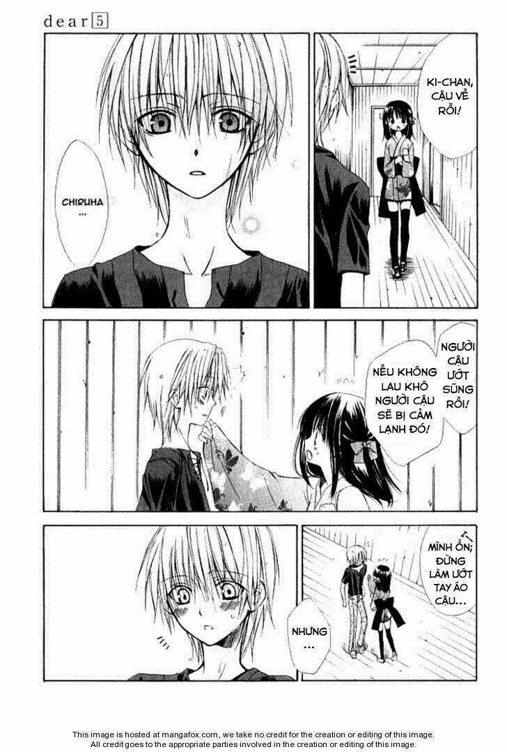 Dear Chapter 23 trang 20