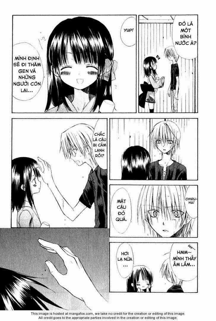 Dear Chapter 23 trang 21