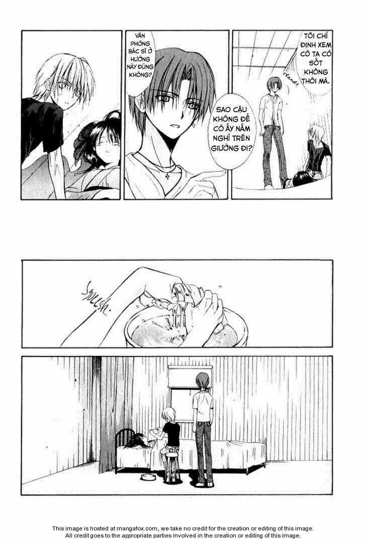 Dear Chapter 23 trang 25