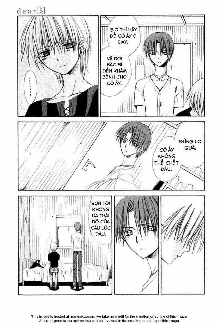 Dear Chapter 23 trang 26