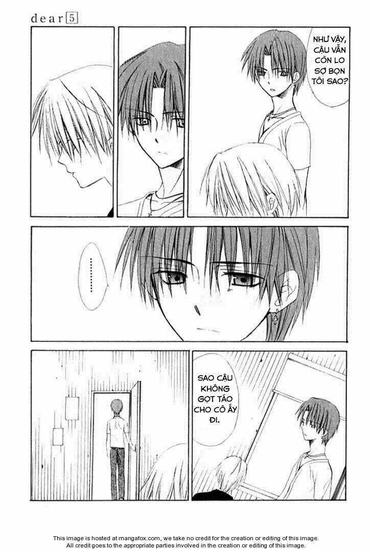 Dear Chapter 23 trang 28