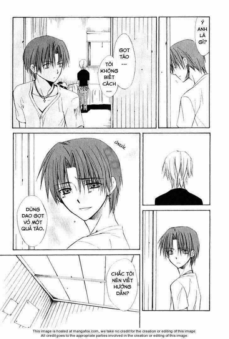 Dear Chapter 23 trang 29