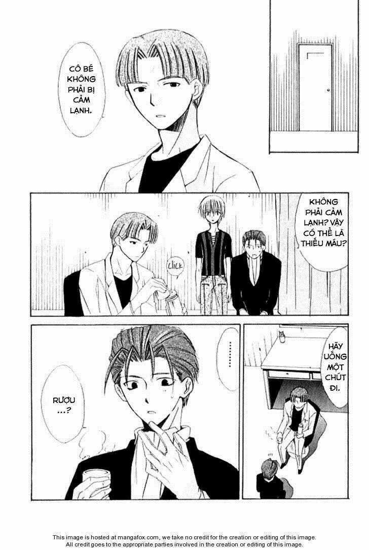 Dear Chapter 23 trang 30