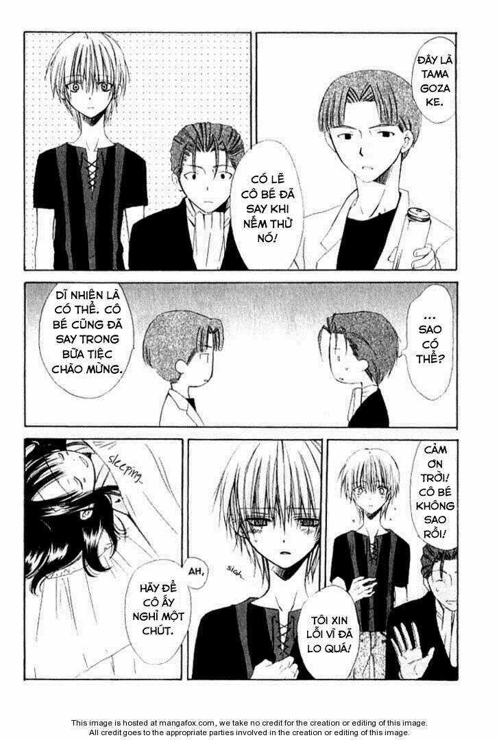 Dear Chapter 23 trang 31