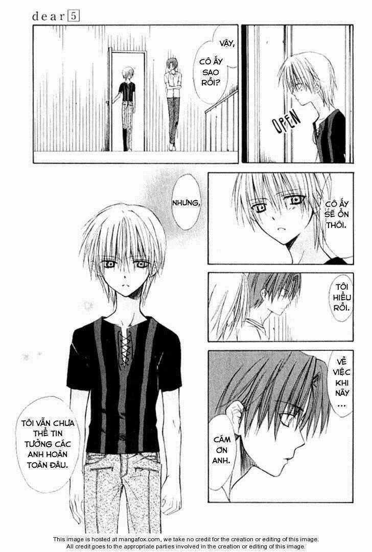 Dear Chapter 23 trang 32