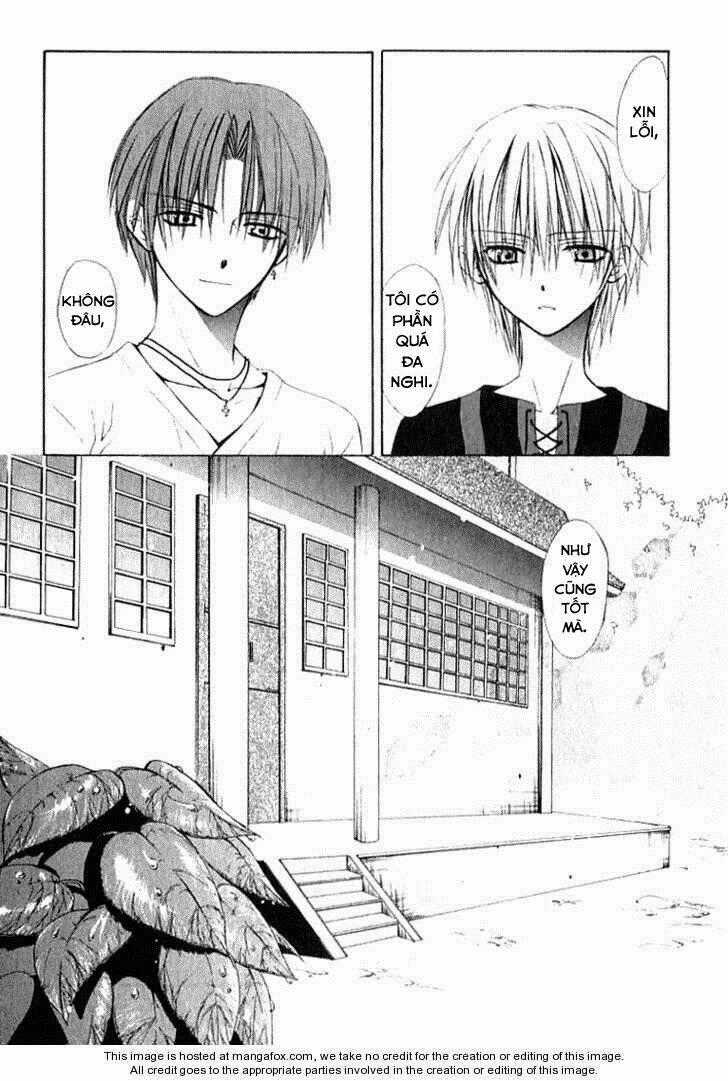 Dear Chapter 23 trang 33