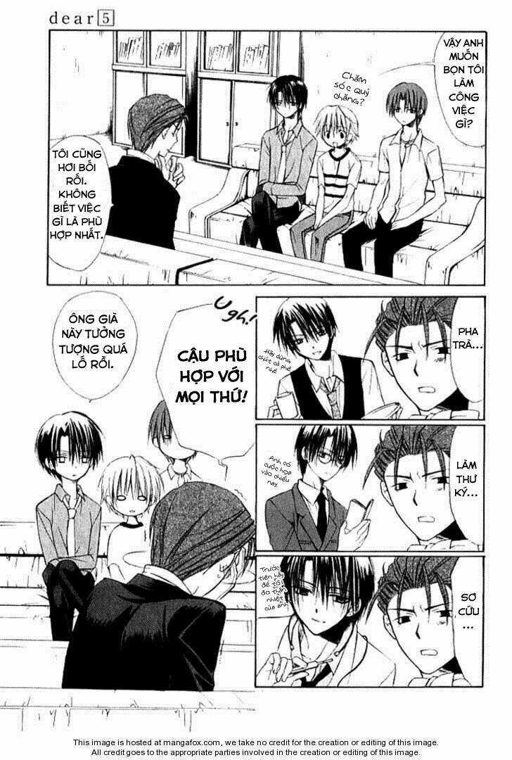 Dear Chapter 23 trang 4
