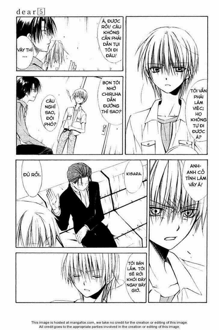 Dear Chapter 23 trang 6