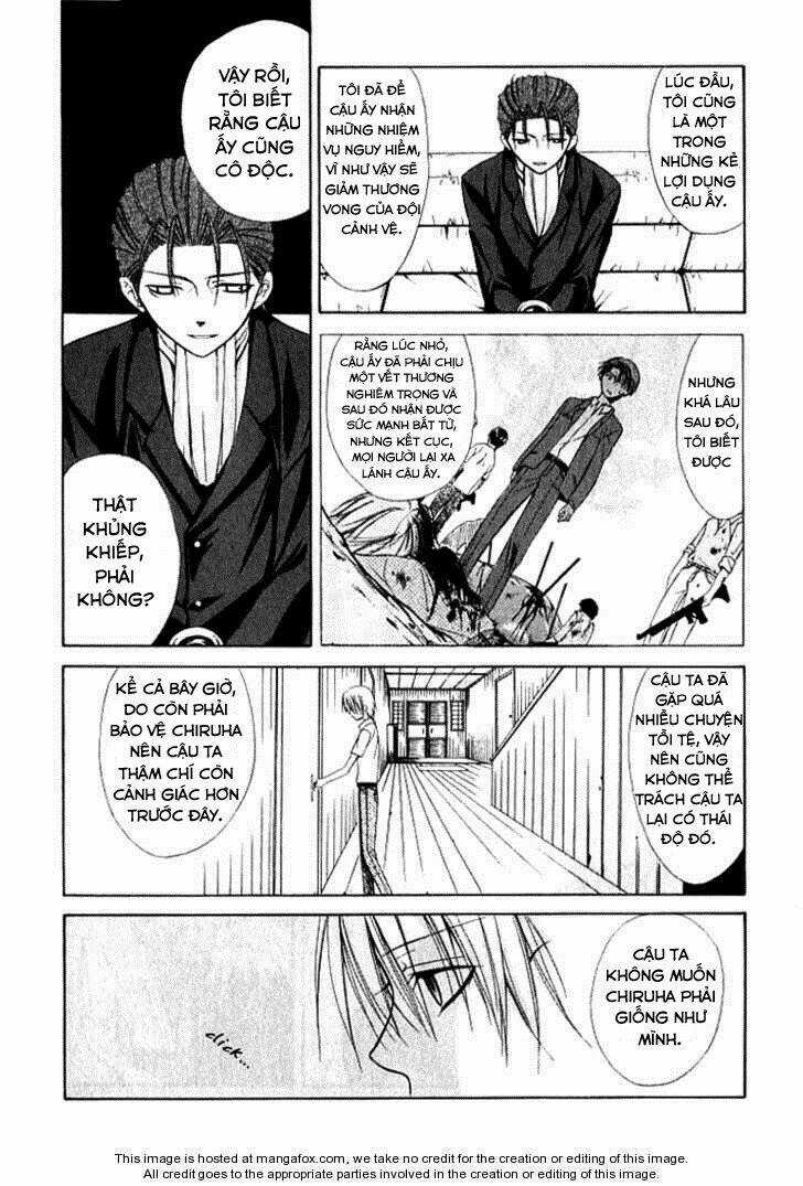 Dear Chapter 23 trang 8