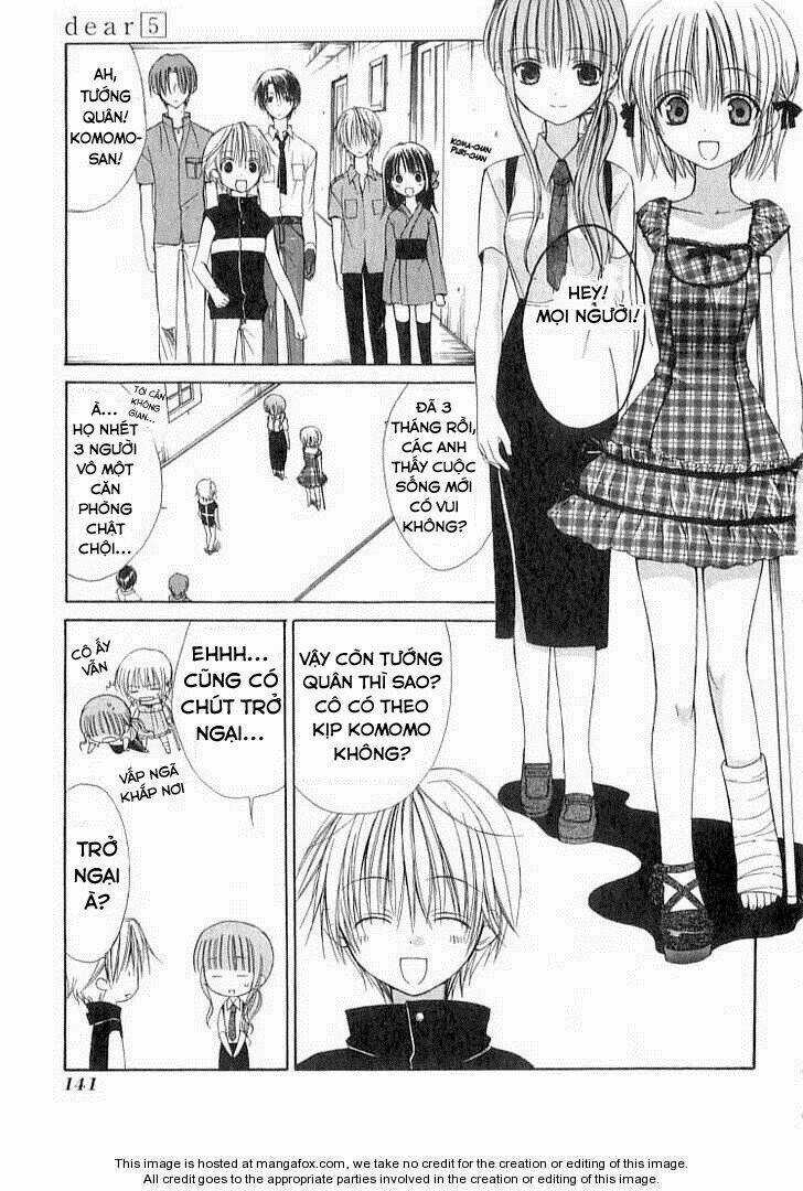 Dear Chapter 24 trang 10