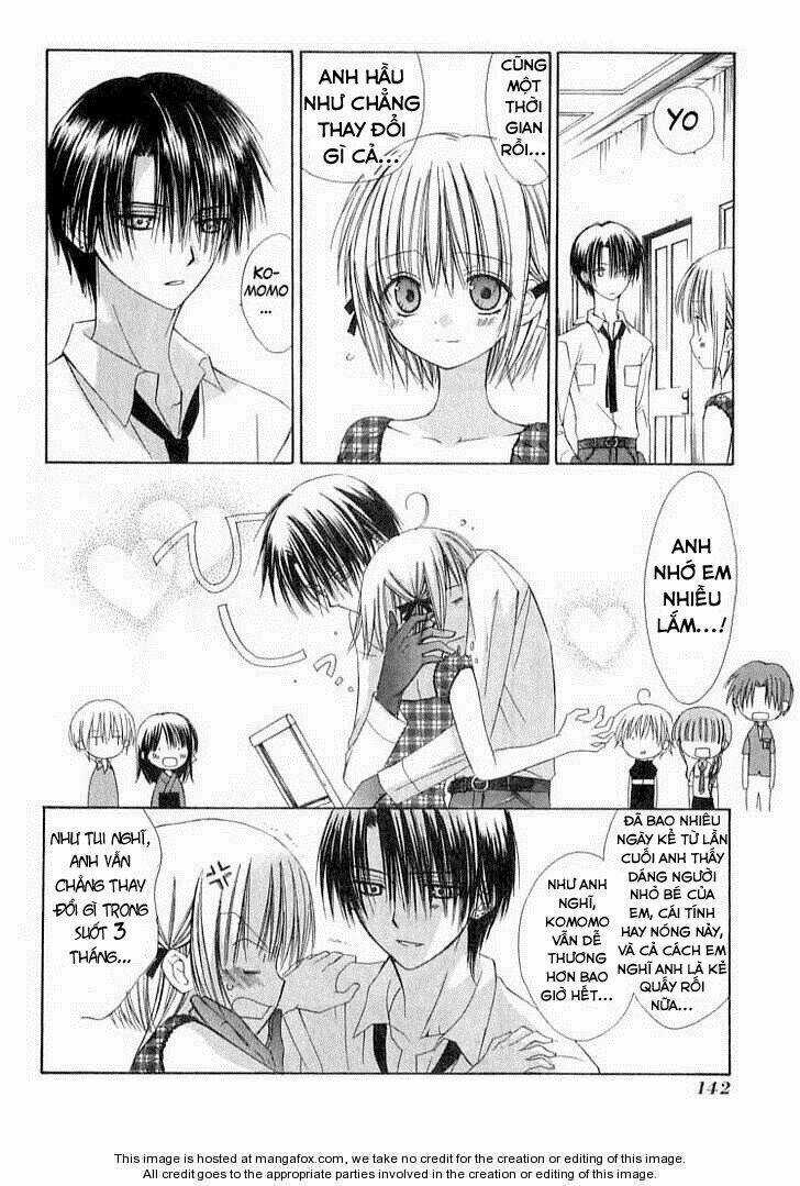 Dear Chapter 24 trang 11