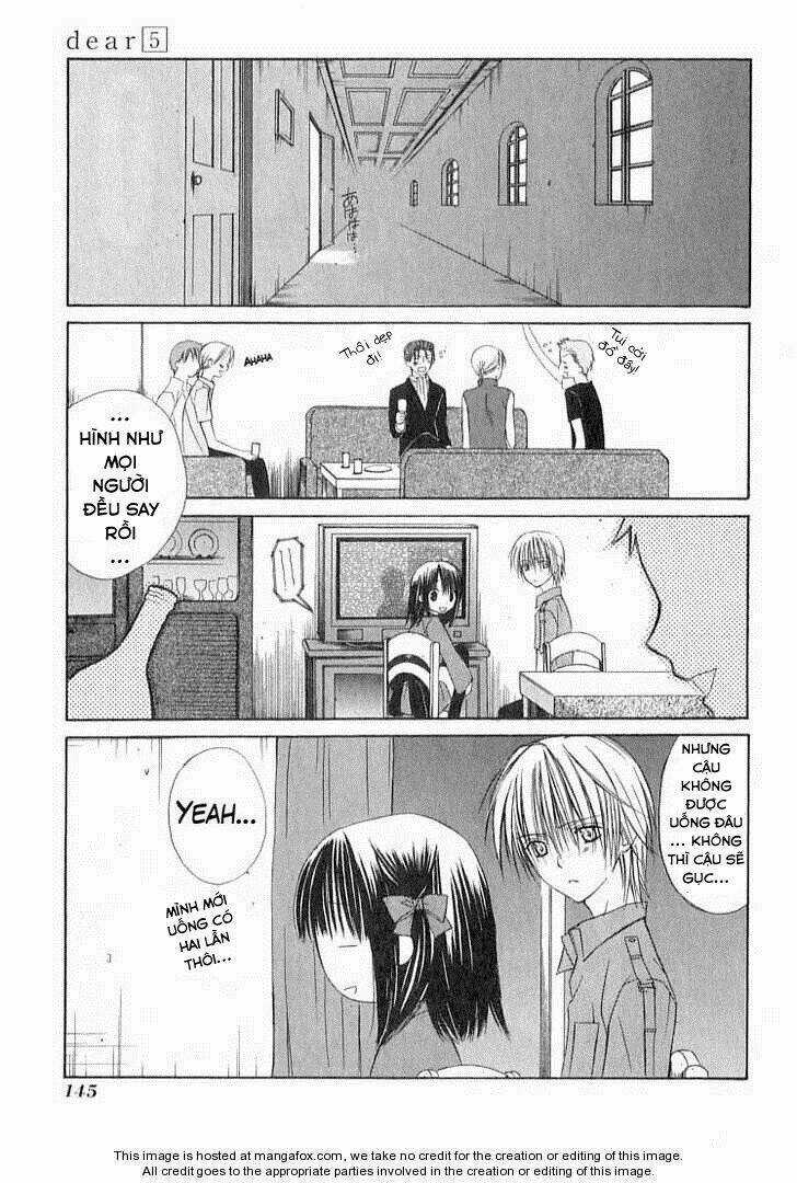 Dear Chapter 24 trang 14