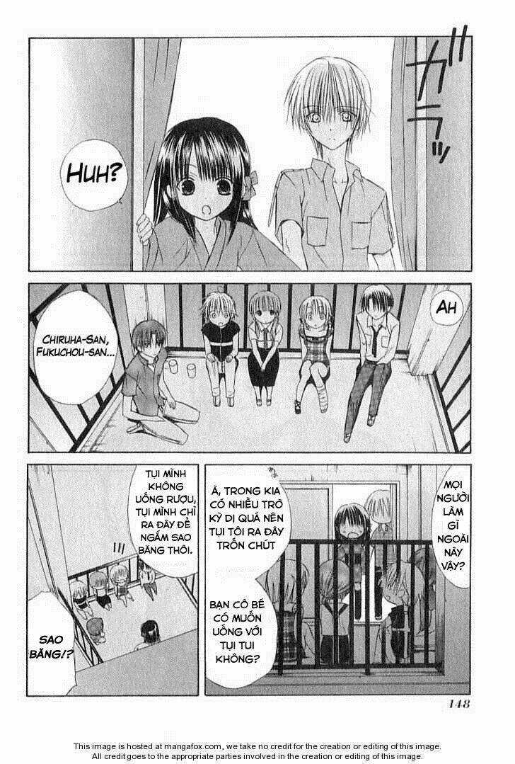 Dear Chapter 24 trang 17