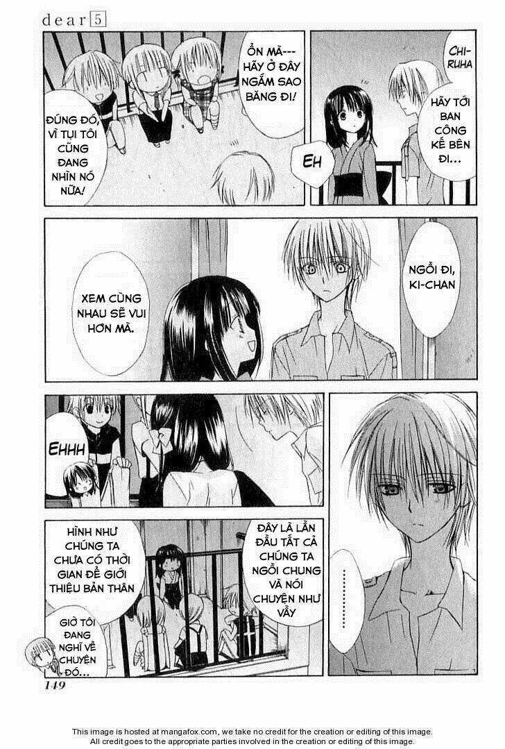 Dear Chapter 24 trang 18