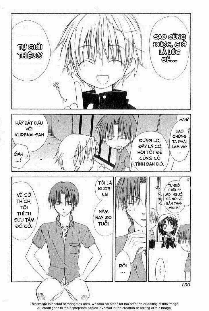 Dear Chapter 24 trang 19