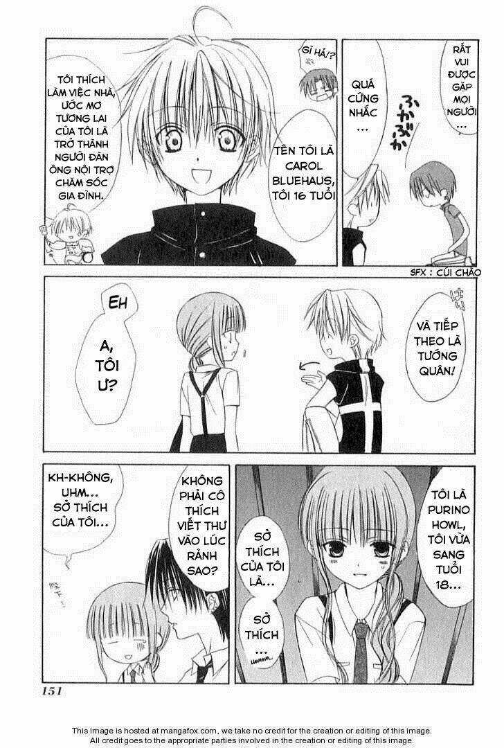 Dear Chapter 24 trang 20