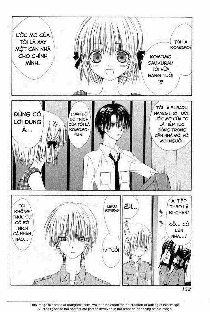 Dear Chapter 24 trang 21
