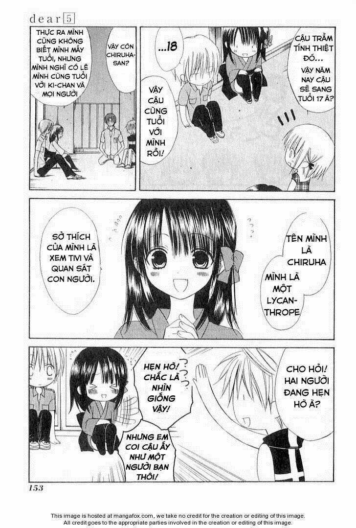 Dear Chapter 24 trang 22