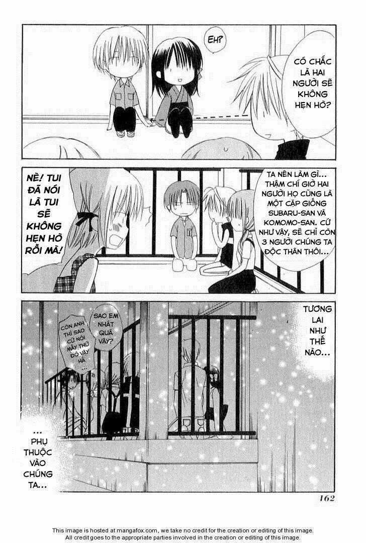 Dear Chapter 24 trang 30