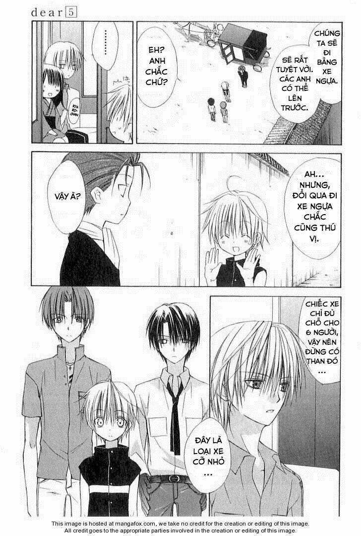 Dear Chapter 24 trang 8