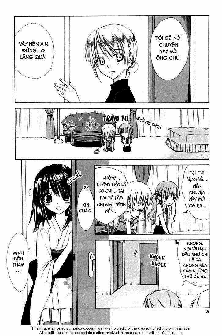 Dear Chapter 25 trang 10