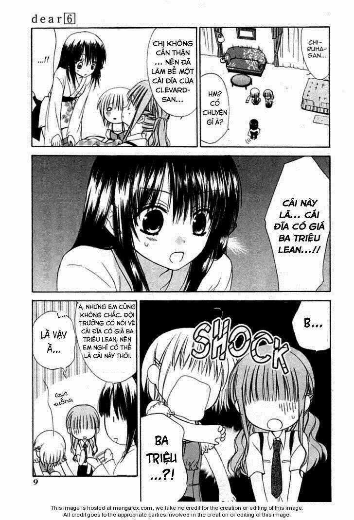 Dear Chapter 25 trang 11