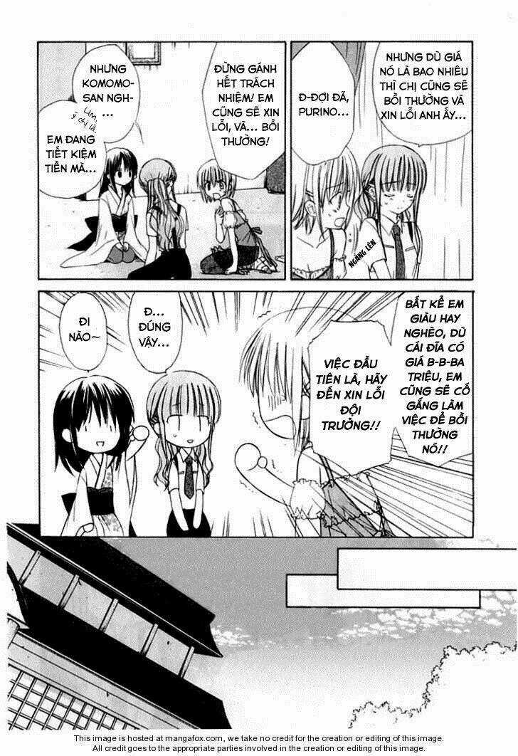 Dear Chapter 25 trang 12