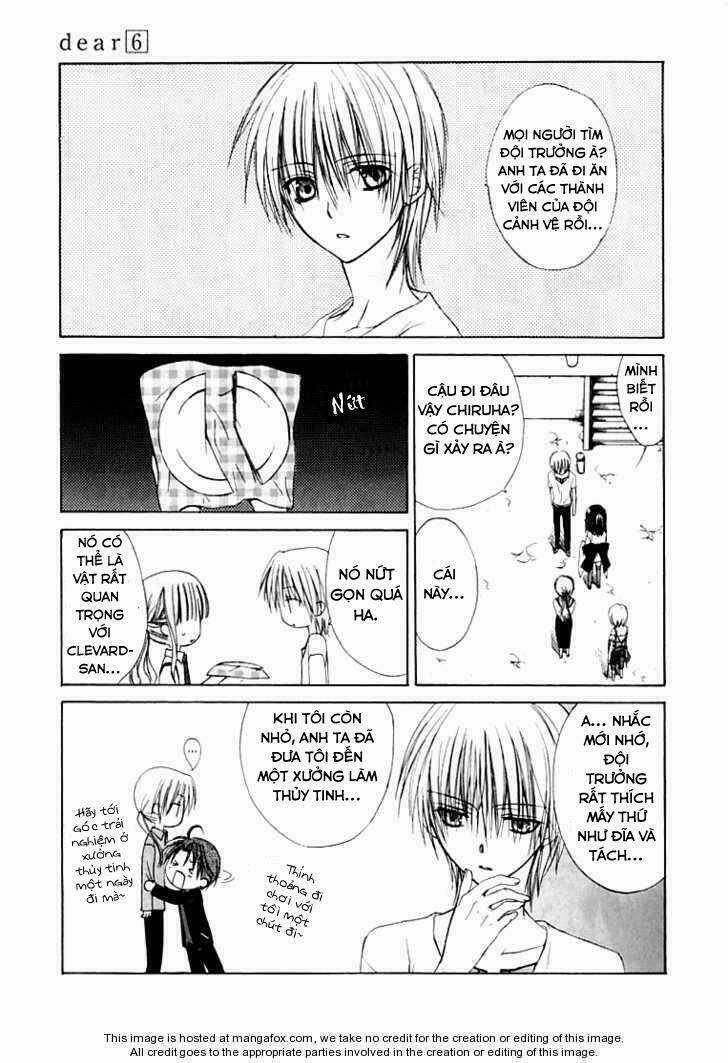 Dear Chapter 25 trang 13