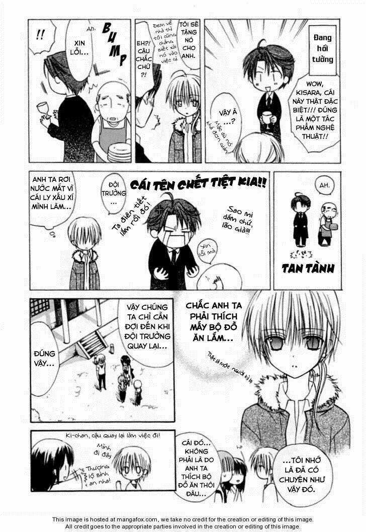 Dear Chapter 25 trang 14