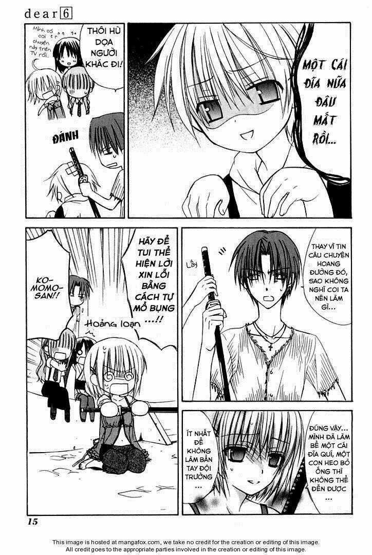 Dear Chapter 25 trang 17